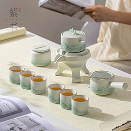 茶具套装;茶杯;旅行茶具