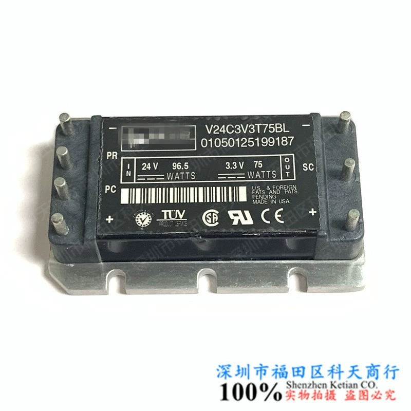 Оригинал V24C3V3T75BL V24C3T75AL V24C3V3T75AL3 новый место прямой выстрел