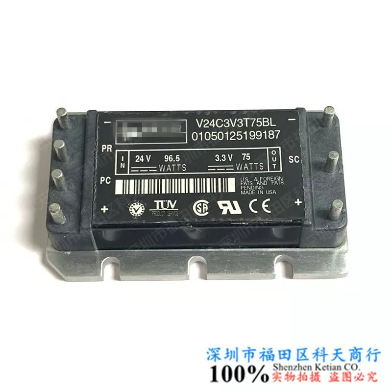 Оригинал V24C3V3T75BL V24C3T75AL V24C3V3T75AL3 новый место прямой выстрел