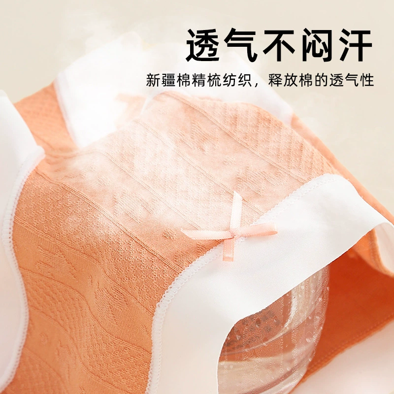 泰恩熊 Детское нижнее бельё, штаны, шорты, хлопковые мультяшные штаны