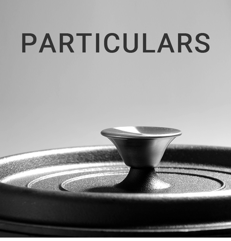 European Style Cast Iron Bread Pan With Double Handles Deepened_voghion.com
