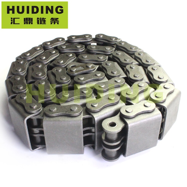 08B-U2 10A-U2 U型盖板链条电器组装线4分丁晴橡胶平移传送带机