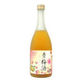 芳歌青梅酒720ml*1瓶