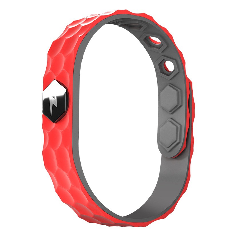 Pulsera Antiestática de Silicona para Automóvil y Cuerpo Humano image 1