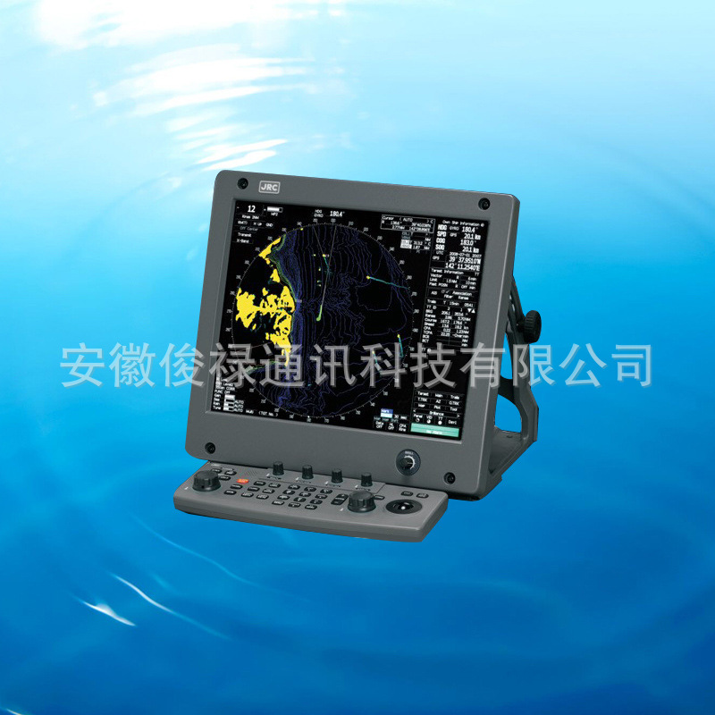 原厂 船用导航仪器 JRC 5300系列JRC-5312显示器
