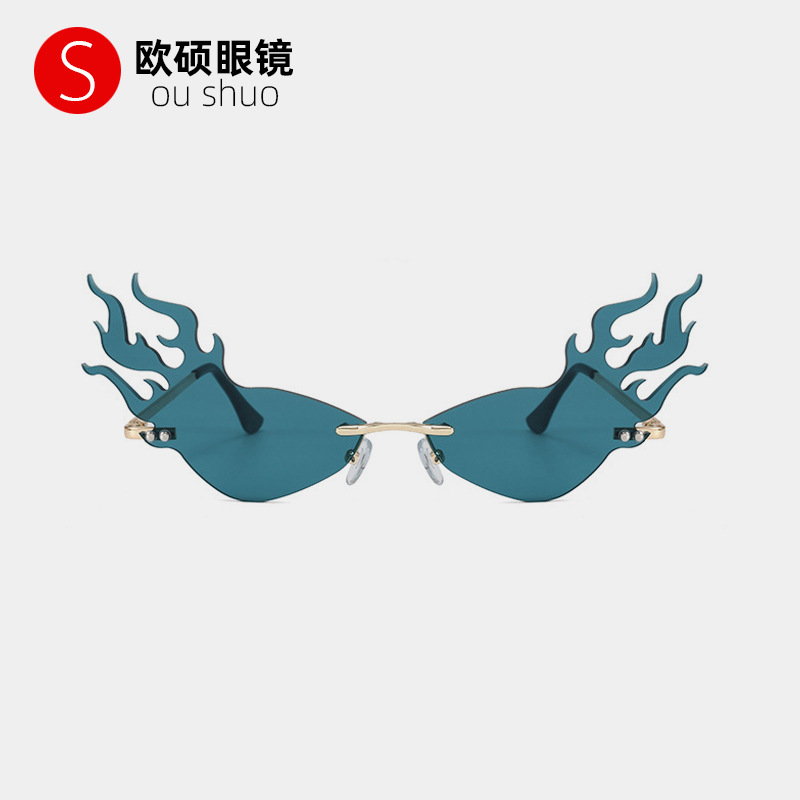 fashionable trend brand sunglasses for men and women