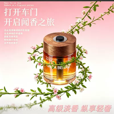 Car Perfume Aromatherapy – Fragrance