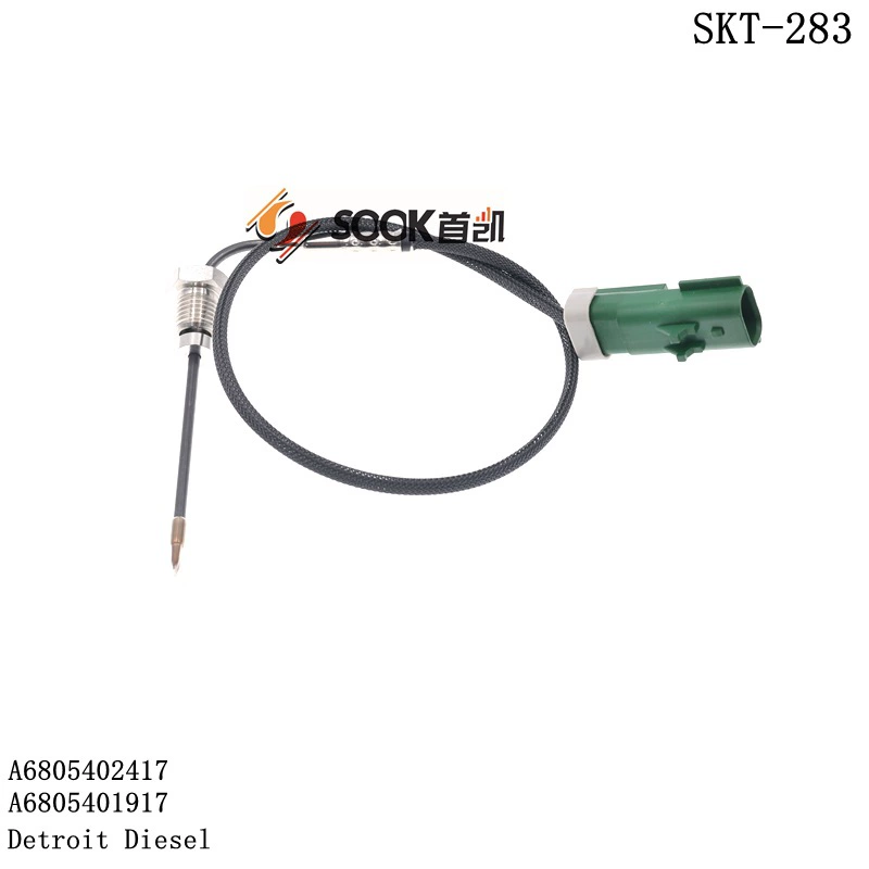 Автомобильный датчик Exhaust газовый датчик температуры A6805402417 SKT-283