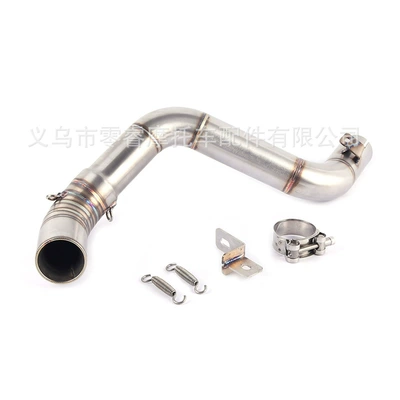 200 390 RC390 middle — Motorcycle exhaust pipe