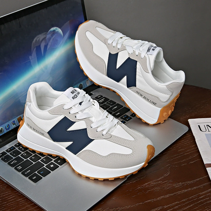 [Контроль цены] Модные кроссовки Маленькие туфли для талии