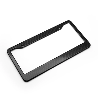 American Standard License Plate Frame 2 — License plate holder/license plate holder