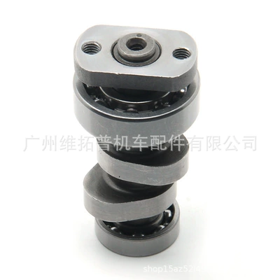 San Yang Motorcycle: Feidu Crankshaft, camshaft