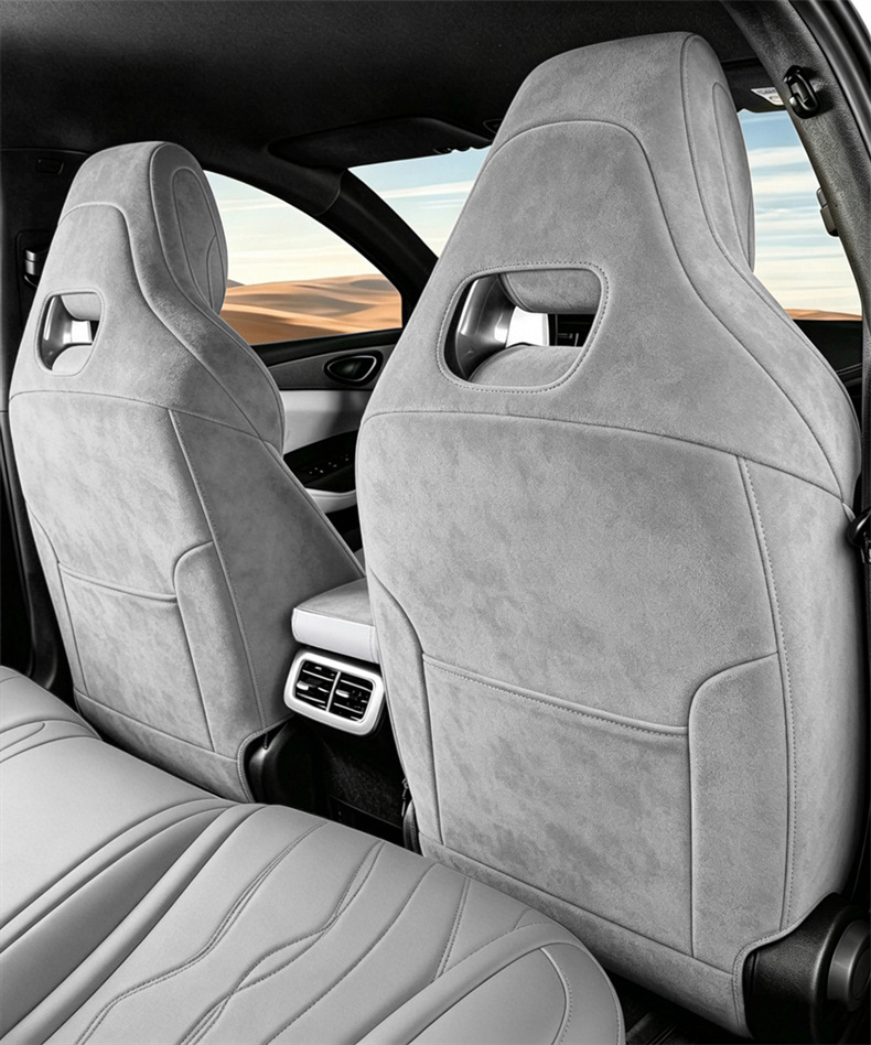 25 Models of Byd Seal 06Dmi/Ev Rams Saddle Pads, Full-Cover Seat Covers, Special Seat Covers, Four-Season Seat Cushions