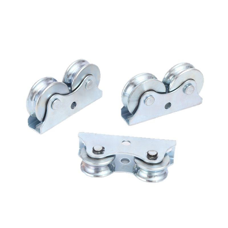 Polea Fija de Guía para Puerta Corredera Tipos V U Y para Puertas y Ventanas Correderas image 5
