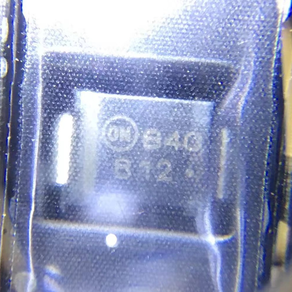 MBRS120T3G 丝印B12 肖特基二极管 贴片SMB/DO-214AA MBRS120T3G