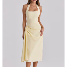 ŷ��2026�ļ��¿���ɫ�Ҳ�ϵ��¶������ȹ �������г�ȹR10-A701