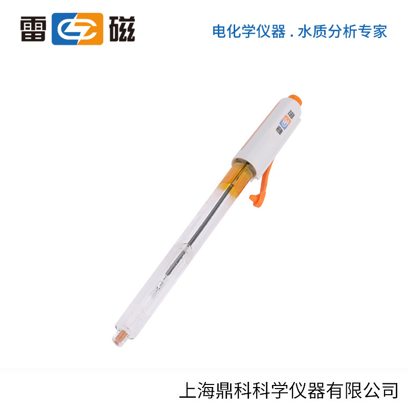 上海雷磁 实验室参比电极  电化学传感器