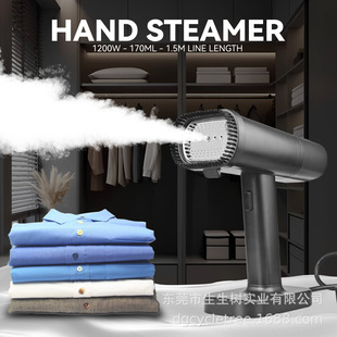 New steam ironing machine hand-held small portable ironing machine steam large electric iron household steam ironing clothes
