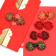Le Mei Button Chinese Chrysanthemum Button Button Handmade Cheongsam Top Button Ethnic Style Wedding Dress Tang Suit Button