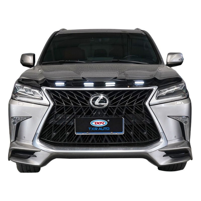 Tenxinrui es adecuado para modificado coche cúpula luz reflector con luz arenisca bloque Exterior Accesorios