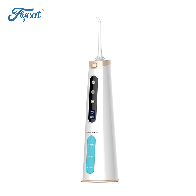 FC3810冲牙器洗牙器电动多重模式小巧便携家用手持洁牙器水牙线