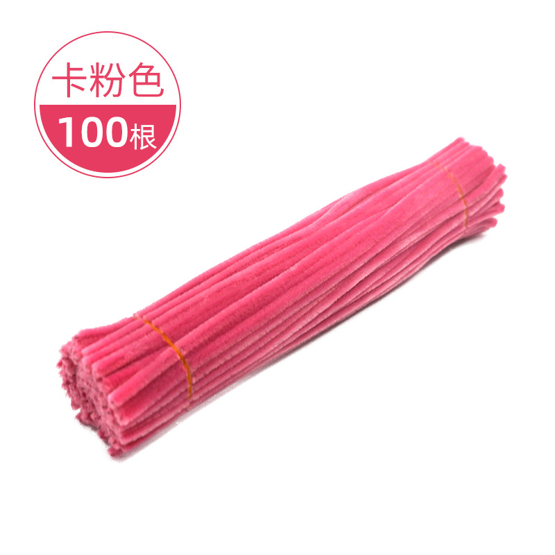 [Ventas directas de la marca del fabricante] Yoyo Tiger Twisting Stick Venta al por mayor Tira rellena DIY Raíz del cabello súper cifrada Hecho a mano para niños