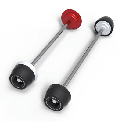 front and rear axle – Motorcycle Safety Supplies