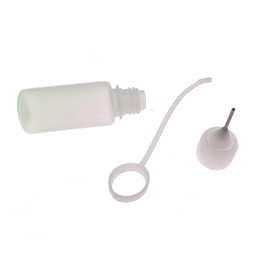 尖嘴PE软瓶美甲纹身润滑甘油颜料分装瓶针管挤压液态滴瓶点胶瓶