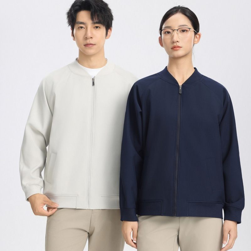 Men's Jacket Spring and Autumn New Korean Style Trendy Autumn Large Size Stylish Casual Foreign Trade Jacket