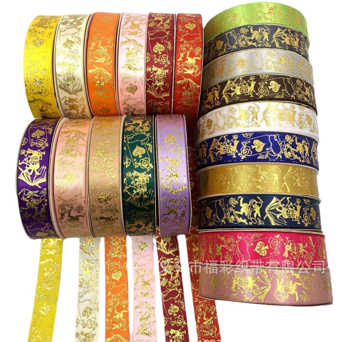 25 мм Лазерная бронзовая карта новая планка ручная DIY Бар Лента Лолита