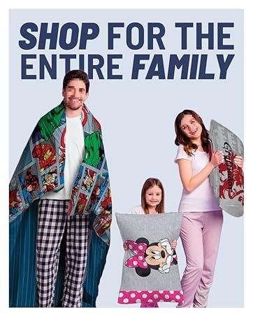 kids, for him, for her