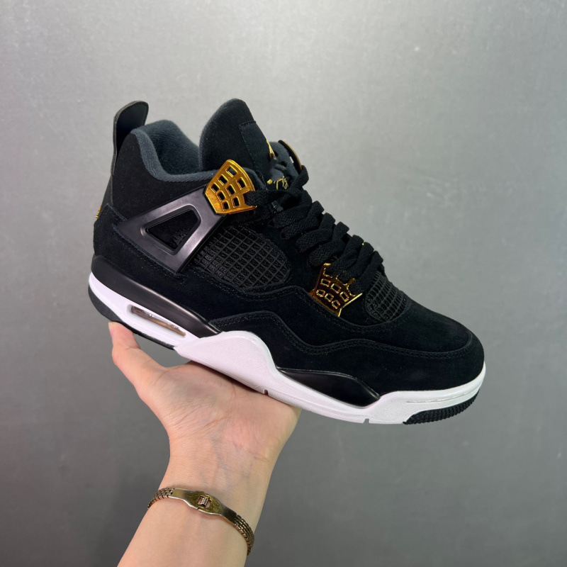 AJ4 순수 오리지널 하이 버전 23