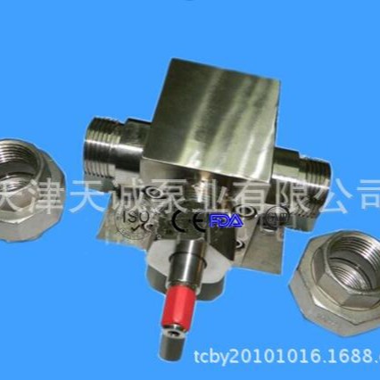 食品齿轮泵FDAP/卫生齿轮泵/不锈钢齿轮泵/高温齿轮泵