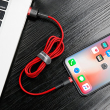 ��˼ ������������ USB For iP 2A 3m �tɫ��+�tɫ��