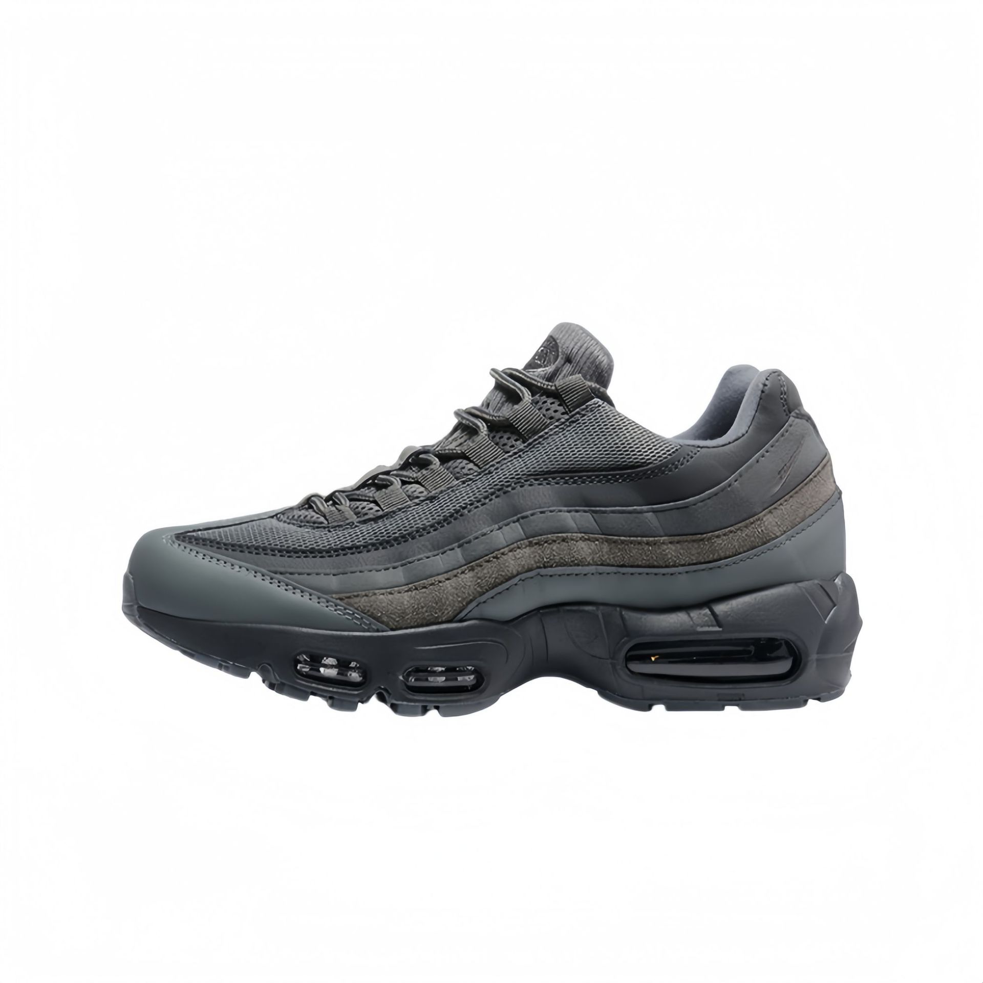 Zapatos Putian comercio exterior transfronterizo AIR MAX 95 retro aire acolchado zapatos deportivos elásticos amortiguación zapatos para hombres y mujeres zapatos para correr para hombres