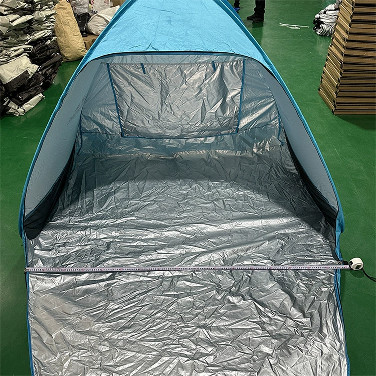 Travel beach handheld folding tent for camping