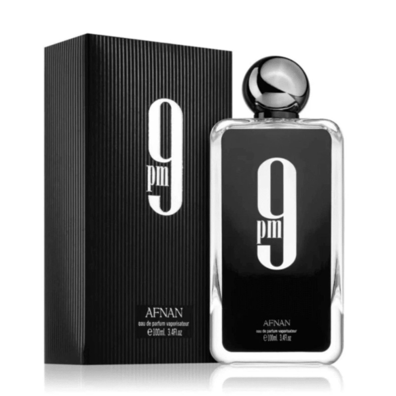 跨境爆款阿芙南9号男士香水Afnan 9 Pm 中东阿拉伯迪拜香水100ml|undefined