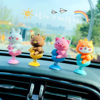 Spring Interior Popular Car Interior | Car ornaments