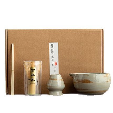 100 pinceles de matcha japoneses de la dinastía Song, ceremonia de té, tazón de matcha Zen, set de té con matcha, bambú, balsa de té