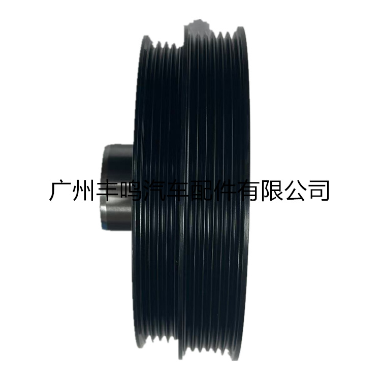 Polea de Cigüeñal de Coche 7T48-6312-B para Ford