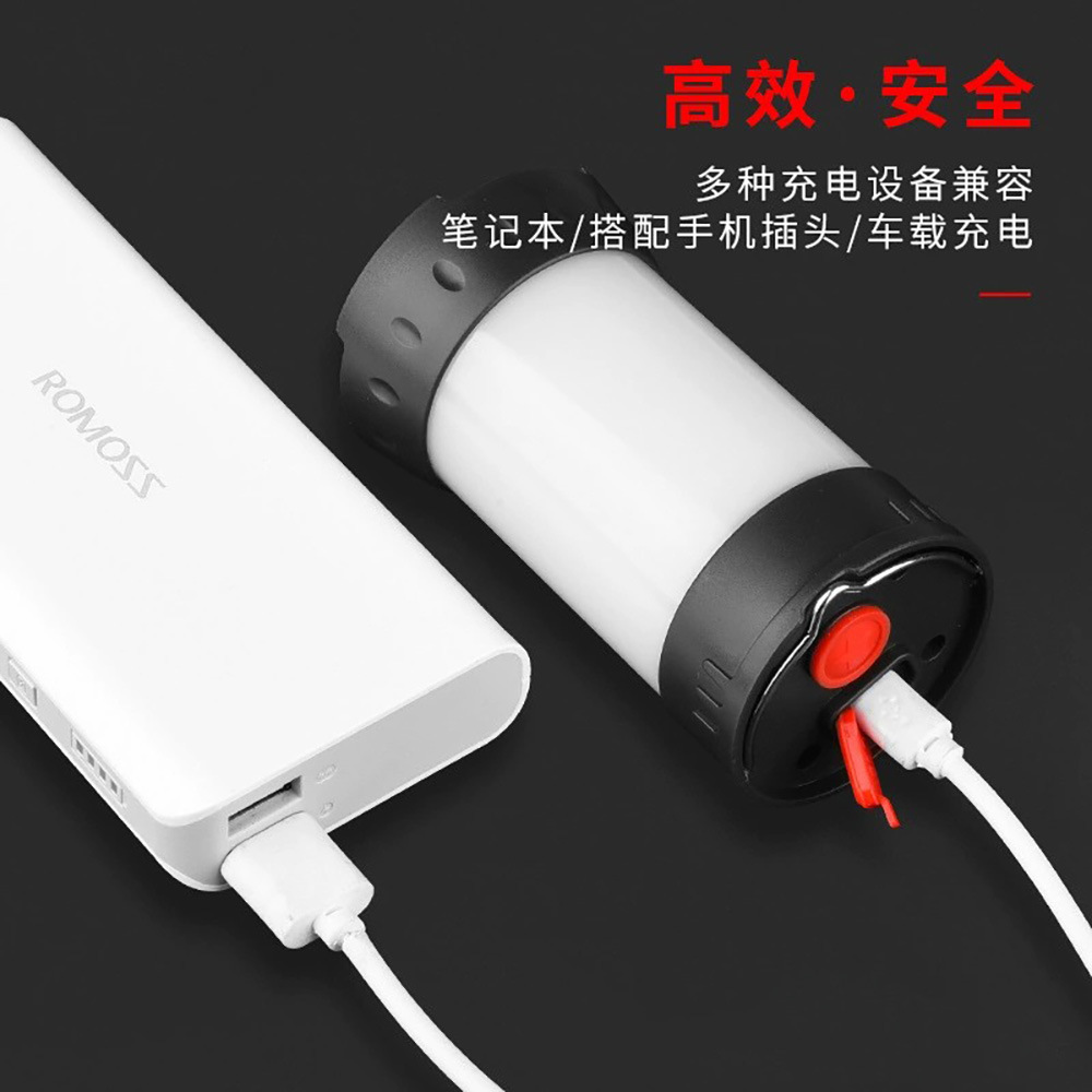 Comercio exterior clásico multifunción lámpara de camping al por mayor portátil lámpara de camping lámpara de coche fuente de luz doble camping al aire libre