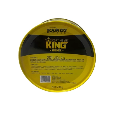 Crystal Wax Coating, Car wax