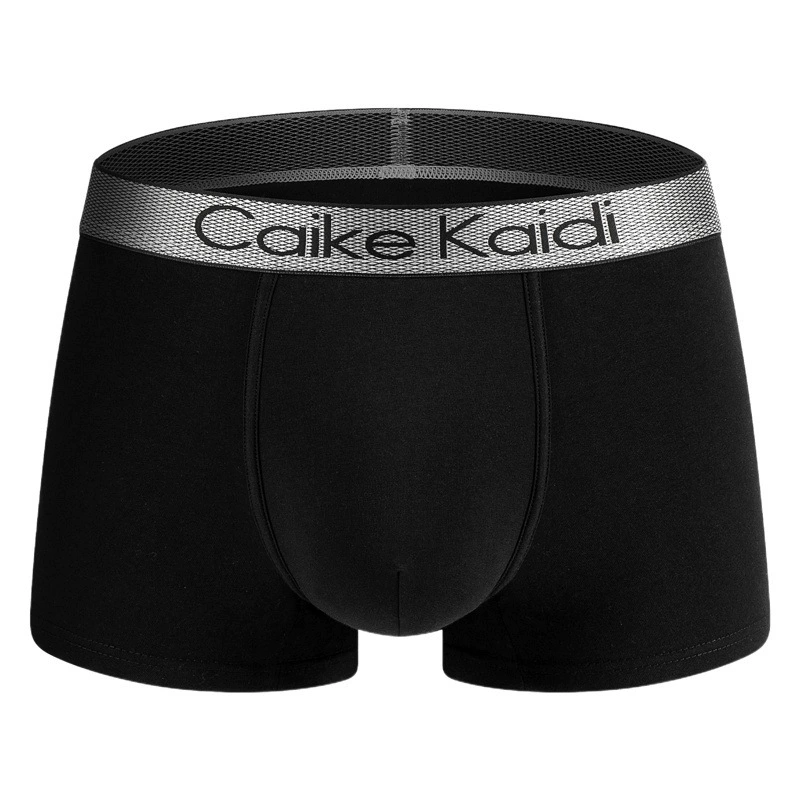 Мужское нижнее белье, мужские оптовые трусы-боксеры из чистого хлопка, хлопковые молодежные шорты большого размера, трусы-боксеры в мужском стиле