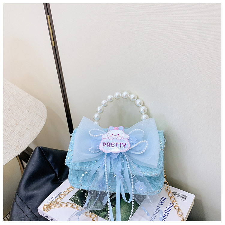 Xiaoxiangfeng regalo para niños Meile bolso de mano, bolso de cambio, bolso de bebé, lindos accesorios para perros de jade Gui