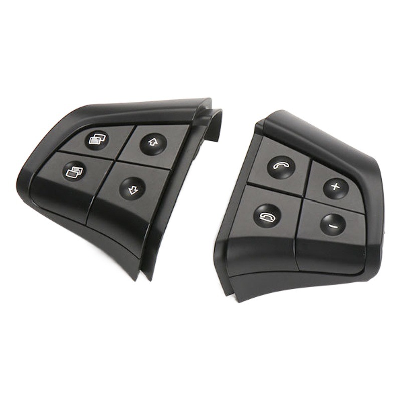Aplicable al Panel del interruptor del volante de la clase W164 de la clase ML de la clase GL de Mercedes-Benz R-clase W251/B-clase W245