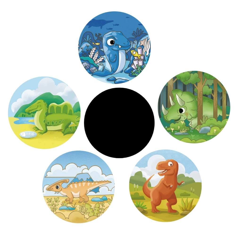 Фляжная термостатическая наклейка с изменением цвета при воздействии тепла наклейка с изменением температуры для детей мультипликационная наклейка с изменением цвета писсуар pot