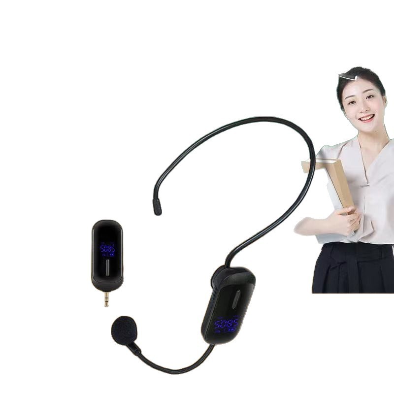 ソニーエリクソン WD5 ヘッドマウントワイヤレスマイク教師ビーアンプヘッドセットマイクステージオーディオ専用|undefined