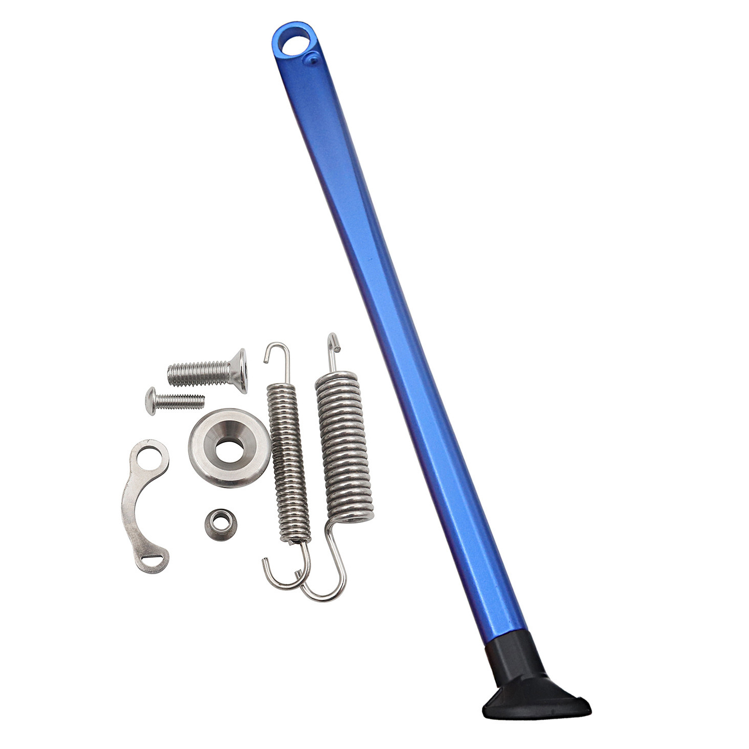 Suitable for 17-22 Husqvarna Te Fe Ktm Exc F Xc Xcw Off-Road Motorcycle Side Stand