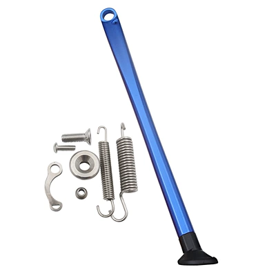 Suitable for 17-22 Husqvarna Motosiklet ləvazimatları və aksesuarları - 43cm-blue-01-style
