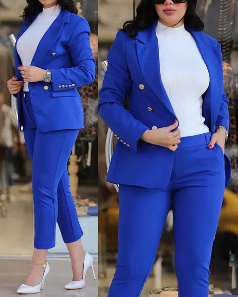 Royal blue